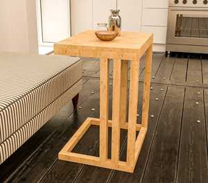 Mesa auxiliar LuxeWood - Product Image 4