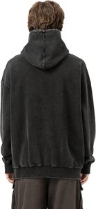 เสื้อมีฮู้ดลายนักบุญวินเทจของผู้ชายเสื้อสวมหัวสไตล์100% 3D โฟมพิมพ์ภาพบุคคลสไตล์ฮิปฮอปสำหรับฤดูหนาว - Product Image 5