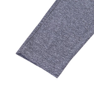 Leggings de sport respirants à taille haute, sans couture, ajustés, sexy, pour le yoga, la course à pied, vêtements décontractés, leggings tendance - Product Image 4