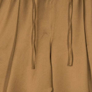 Vêtements décontractés Shorts en satin pour femmes Logo personnalisé Design professionnel Short en satin pour femme à tenue décontractée - Product Image 4