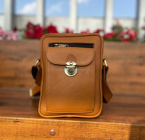 Véritable sac à main en cuir véritable Crunch fait à la main pour femmes sac à bandoulière élégant vente à chaud personnalisé sacs à bandoulière en cuir pleine fleur - Product Image 2