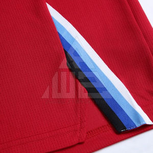 Uniforme de basket-ball pour hommes, respirant, léger, grande taille, durable, en vente, MOQ faible - Product Image 6