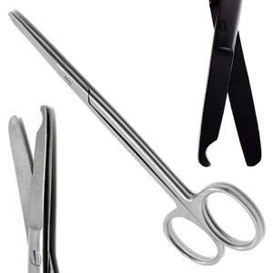Ventas calientes Spencer Stitch Scissors 4,5 \ "Instrumento manual delicado con gancho de extracción de sutura Aprobado por CE - Product Image 1