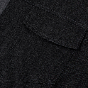 Mua Thường Xuyên Phù Hợp Nặng 70% Cotton 30% Tái Chế <span class=keywords><strong>Polyester</strong></span> Lông Cừu An Toàn Màu Cam Người Đàn Ông Áo Thun Cotton Pha Trộn Hoodies - Product Image 3