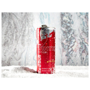 Para Red Bull Winter Edition 250ml Energy Drink Low-Carb y sin azúcar Carbonato a granel empaquetado al por mayor Redbull en venta - Product Image 4