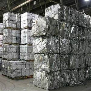 Phế liệu aluminums nước giải khát có thể UBC trọng lượng Xuất xứ loại UBC phế liệu để bán - Product Image 5