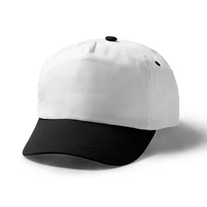 Cappelli e Berretti Promozionali Personalizzati a 5 Pannelli Resana per Gadget - Product Image 5