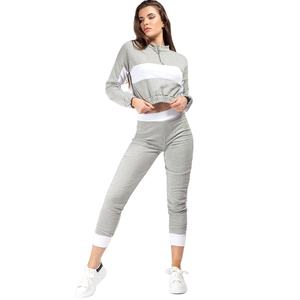 ชุดวอร์มแนวสปอร์ตสำหรับผู้ชายและผู้หญิงชุดวอร์มผ้าฝ้ายใส่ได้ทั้งชายและหญิงชุดสไตล์ต่อต้านการฝึกอบรมออกแบบได้ตามต้องการสำหรับ2023 - Product Image 2