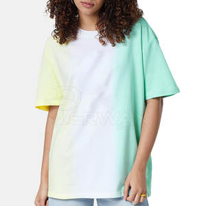 Ropa de mujer Camiseta extragrande cómoda Venta caliente Camiseta extragrande de calidad premium a la venta - Product Image 1