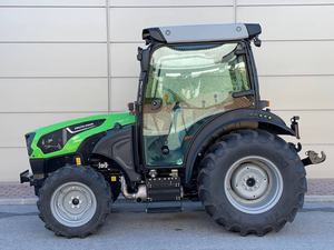 Tracteur Deutz-Fahr 5090 DF GS 90 CV Utilitaire agricole 4 roues motrices Cabine Hydraulique haute efficacité Moteur fiable EPA Boîte de vitesses - Product Image 3