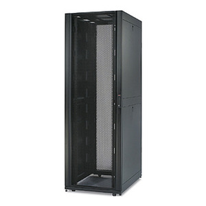 Puertas Traseras para Rack de Servidor Schneider Electric AR3150HACS APC NetShelter SX 42U Negro, 1991H X 750W X 1070D mm - Product Image 1
