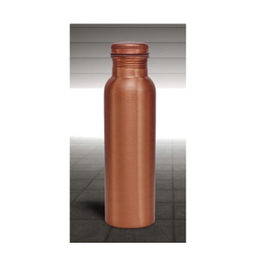 Jamsons exporta una botella de agua de cobre puro de calidad estándar para gimnasio, yoga, entrenamientos de oficina para agua hirviendo - Product Image 4