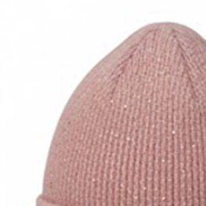 Nuevos Gorros de Punto Personalizados con Logotipo para Hombre, Color Rosa, para Invierno, Estilo Urbano, Cómodos, Tejidos, Jacquard - Product Image 5
