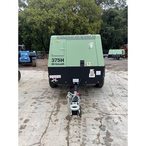 Compresseur d'air rotatif sans huile SULLAIR 375H 2025 - Product Image 2