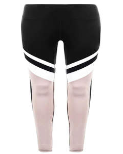 Women's Horse Riding Pants Knee-Patch Ventilated Mesh Riding Tights <b>Equestrian</b> Breeches Pockets Jodhpurs Horse - Product Image 4