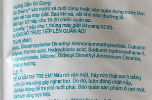 Downy Sensitive 3,5L x 4 sacs - Product Image 2