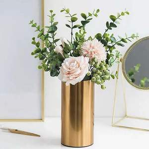 Vase à fleurs de conception standard décor à la maison/vases pour fleurs décor à la maison pièce maîtresse de table vase à fleurs de mariage pour la décoration de mariage - Product Image 6