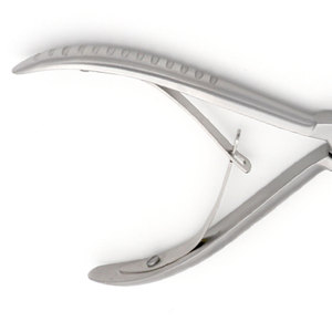 สแตนเลสคุณภาพสูงเครื่องมือศัลยกรรมกระดูก Double Action กระดูก Rongeur คุณภาพระดับพรีเมียม ISO CE - Product Image 6