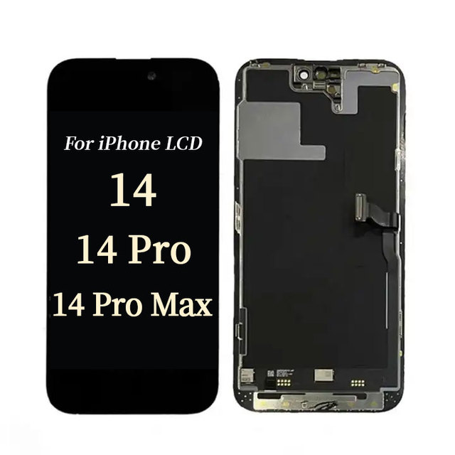 Good Price Display for iPhone 15 13 Pro Max LCD X 11 Mobile Phone Touch Screens
