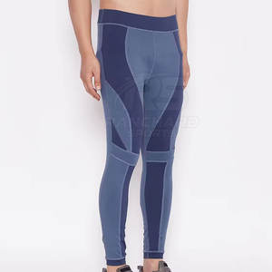 Pantalones de Compresión Deportivos para Hombre, Leggings de Entrenamiento, Pantalones de Compresión Deportivos para Correr - Product Image 2