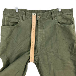 กางเกงยีนส์ขายาวผ้ายีนส์ผ้ายีนส์ทรงสลิมฟิตคุณภาพสูง - Product Image 4