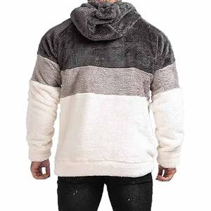 Hoodie Homme Personnalisé Haut de Gamme Coupe Courte, Grammage Lourd 450 g/m², Tailles Personnalisées, Coupe Boxy, Logo Personnalisé, par Dress Sports - Product Image 2