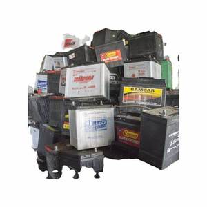 เศษตะกั่วสำหรับรถยนต์ทั้งคันมีแบตเตอรี่หมด - Product Image 2