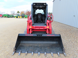 รถตักล้อยาง Takeuchi คุณภาพสูง รุ่น TL6R TL150 TL120 TL12R2 TL10V2 TL8R2 สำหรับงานก่อสร้าง พร้อมขาย จัดส่งได้ทันที - Product Image 2