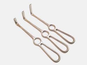 Écarteur de tissus mous à angle droit Langenback manuel de meilleure qualité Base en acier inoxydable Base d'instrument chirurgical - Product Image 2
