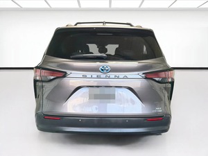 Toyota Sienna XLE 2021 Usada, Van de 8 Pasajeros, Asientos de Cuero, Transmisión Automática, en Venta - Product Image 4