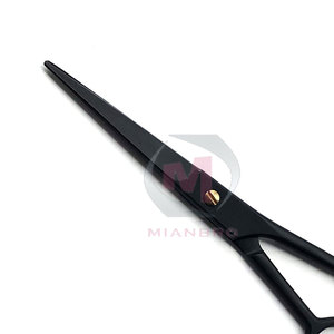 Tijeras de corte de pelo para mano derecha, de alta calidad, corte de cabello alemán, tijeras profesionales de acero inoxidable para peluquero, en venta - Product Image 5