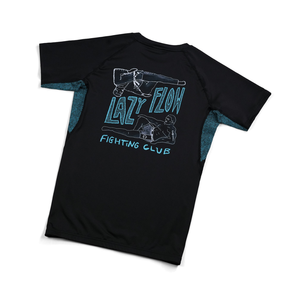 Customized Compression Tops <b>Rashguard</b> for Men Custom Designs Stretch Features for <b>BJJ</b> MMA Rash Guard - Product Image 6