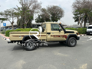 Land Cruiser LC79 2.8L Cabina Singola 4x4 Diesel Automatico SUV Fuoristrada Usato 2024 - Product Image 5