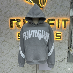 เสื้อฮู้ดสวมหัวสำหรับผู้ชายเสื้อฮู้ดแบบกำหนดเองแฟชั่นใหม่ - Product Image 5