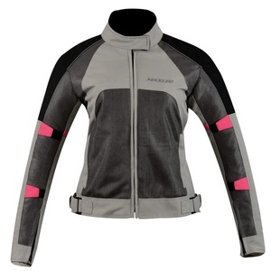 Venta al por mayor chaqueta de la motocicleta chaqueta de malla montar transpirable motorista DE PROTECCIÓN DE VERANO chaqueta de moto para los hombres con MOQ bajo - Product Image 1