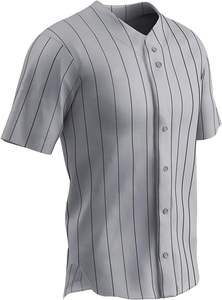Vente en gros de maillots de baseball à sublimation personnalisés: vêtements de sport unisexes de haute qualité avec logo - Product Image 2