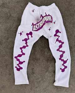 ชุดวอร์มฮิปฮอปสตรีท | ชุดเสื้อมีฮู้ดและกางเกงจ็อกเกอร์ขนาดใหญ่ขายส่งโลโก้ตามสั่งผู้ผลิตเครื่องแต่งกายแฟชั่น - Product Image 6