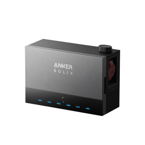 สถานีไฟฟ้าพกพา Anker SOLIX Power Dock - Product Image 2