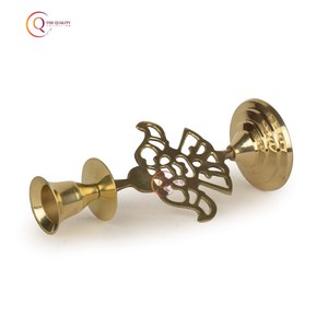 Vajilla de diseñador de lujo, decoración, portavelas iluminador, centro de mesa festivo y navideño, tarro de vela, nuevo estilo único - Product Image 4