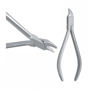 Top vente Reynolds 13.5cm acier inoxydable fil orthodontique flexion pince dentaire Instruments chirurgicaux de haute qualité classe I - Product Image 1