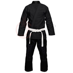 Uniforme de karaté à prix d'usine, uniforme de karaté en coton/Polyester à prix raisonnable - Product Image 3