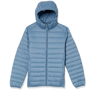 FIZAY ENTERPRISES Blouson d'hiver décontracté pour homme, impression intégrale personnalisée, col montant, coupe ajustée, respirant, séchage rapide, fermeture éclair - Product Image 6