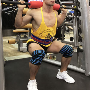 Oem Leg Calf <b>Wraps</b> <b>Support</b> Brace Leg Protect <b>Wraps</b> Knee Brace <b>Support</b> Hot Cold Pack Physical Workout Gym Accessories - Product Image 5