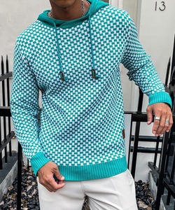 Nouveaux sweats à capuche décontractés brodés unisexes en coton 100% respirant en polaire, design personnalisé 2025, fournisseurs pakistanais - Product Image 5