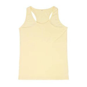 High Quality Sleeveless Tank Top <b>Women's</b> Custom Tank Top <b>Women</b> <b>Singlet</b> Outwear Quick Dry Tank Top With Custom Printing - Product Image 3