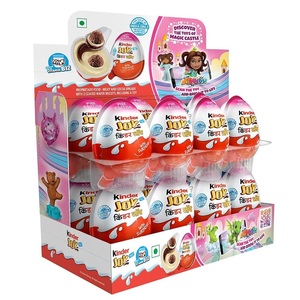 Huevo de Chocolate Sorpresa para Niños con Juguetes de Figuras Kinder Joy en el Interior - Product Image 4