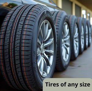 Pneus/pneus de voiture d'occasion de haute qualité, pneus de camion d'Allemagne - Product Image 6