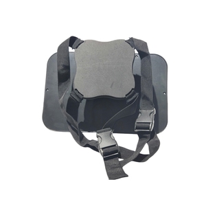 Rétroviseur de voiture universel incassable et à large vue, résistant aux vibrations et à installation rapide pour bébé, pour les sièges orientés vers l'arrière - Product Image 2