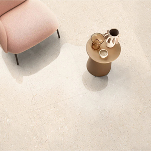 กระเบื้องพอร์ซเลนลายหินแกรนิตคุณภาพส่งออก รุ่นโมนาโก เครมา - Product Image 1