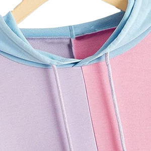 Grandes quantités en stock hommes femmes personnaliser logo unisexe sweat à capuche pull sweat à capuche respirant de haute qualité - Product Image 3